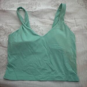 Lululemon Mint Align Tank